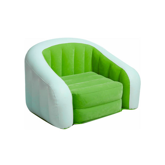 Silla Puff Portable Sillón Inflable Home Hogar 68571NP